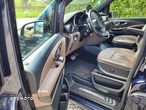 Mercedes-Benz Klasa V 250 d 4-Matic Avantgarde 9G-Tronic (d³ugi) - 34