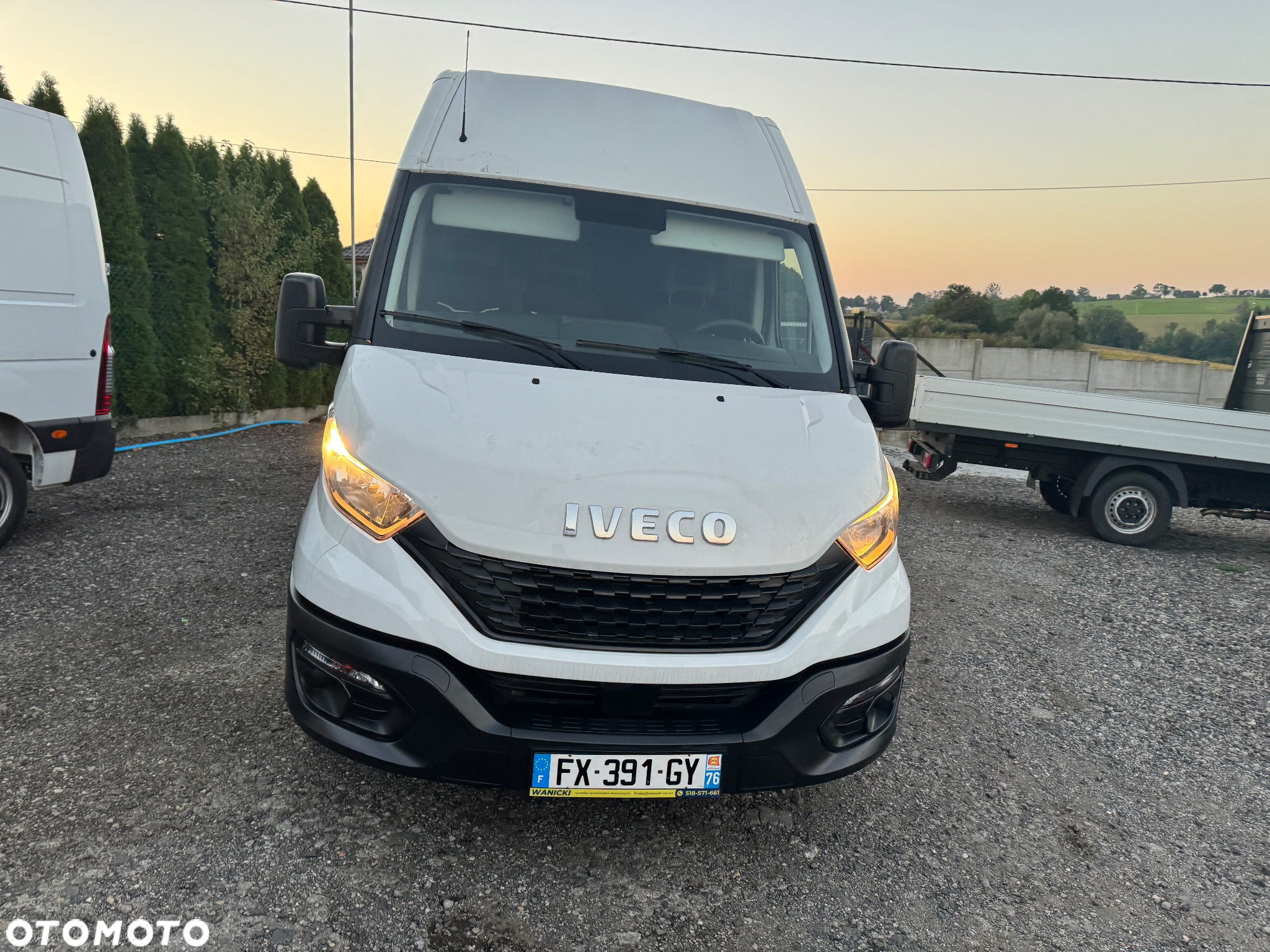 Iveco IVECO BRYGADOWKA 7 OSOBOWA BLIZNIAK - 2