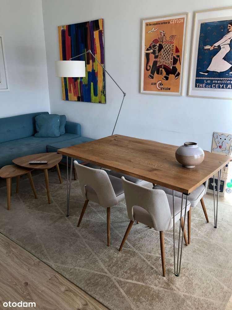 Komfortowe 2pokoje z dużym tarasem | obok metro | garaż | klimatyzacja - Pełny obrazek: 2/17