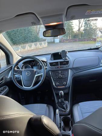 Opel Mokka 1.6 CDTI Cosmo S&S - 20