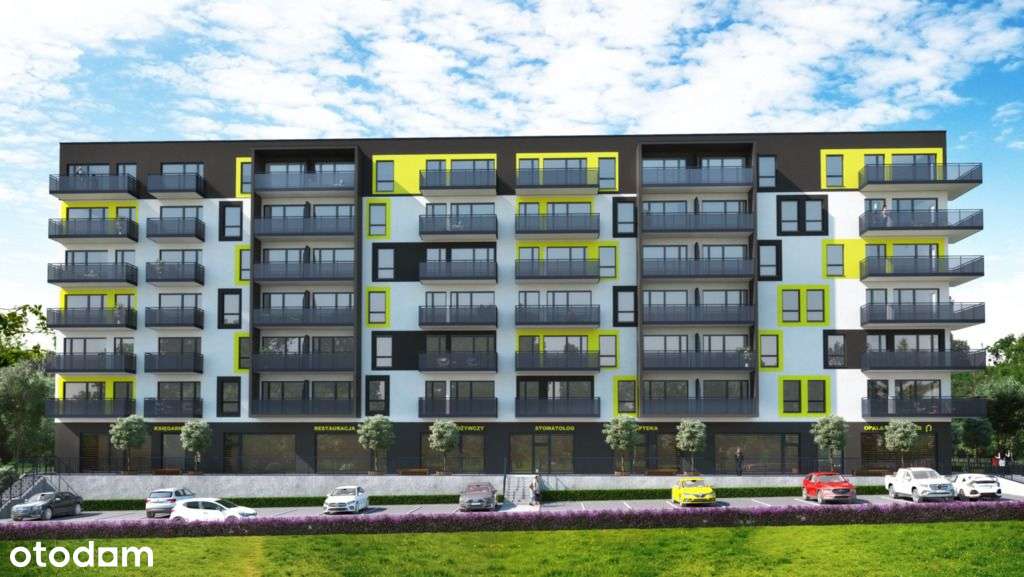 Apartamenty Centrum Lokal usługowo handlowy - Pełny obrazek: 4/6