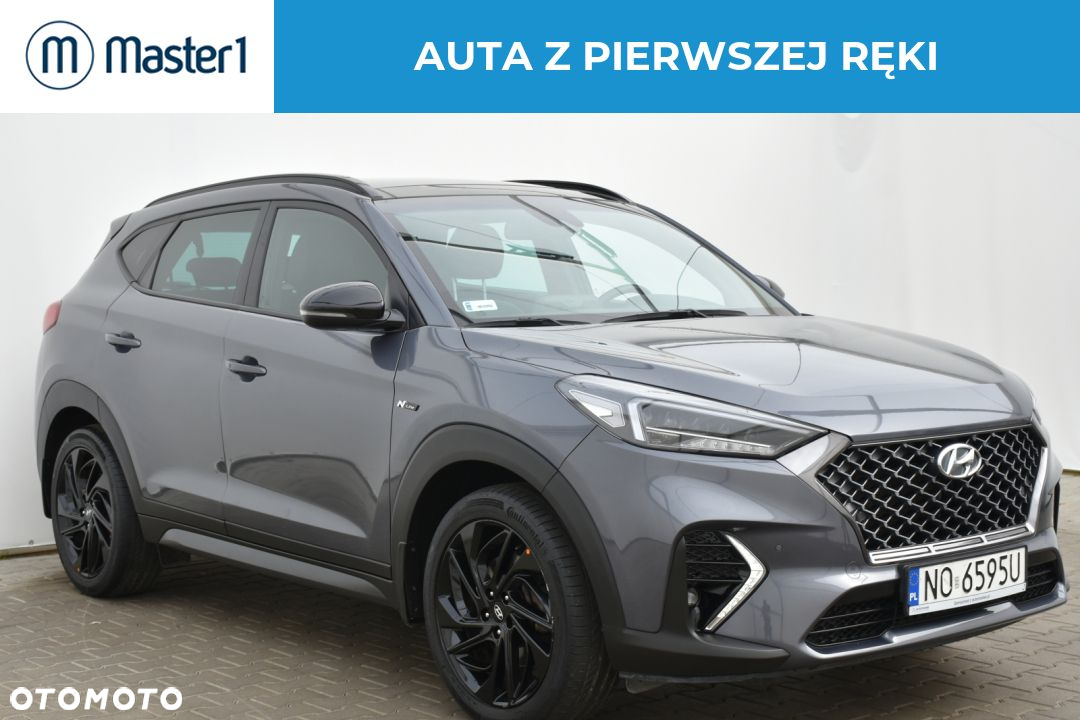 Hyundai Tucson 2.0 CRDi N Line 4WD - 5