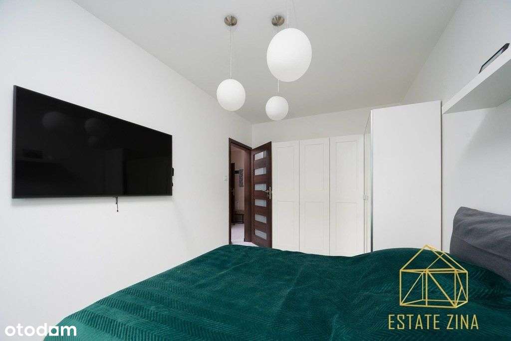 Sprzedam/2pokoje/50m2/Złocień/Balkon/ul.Agatowa-8