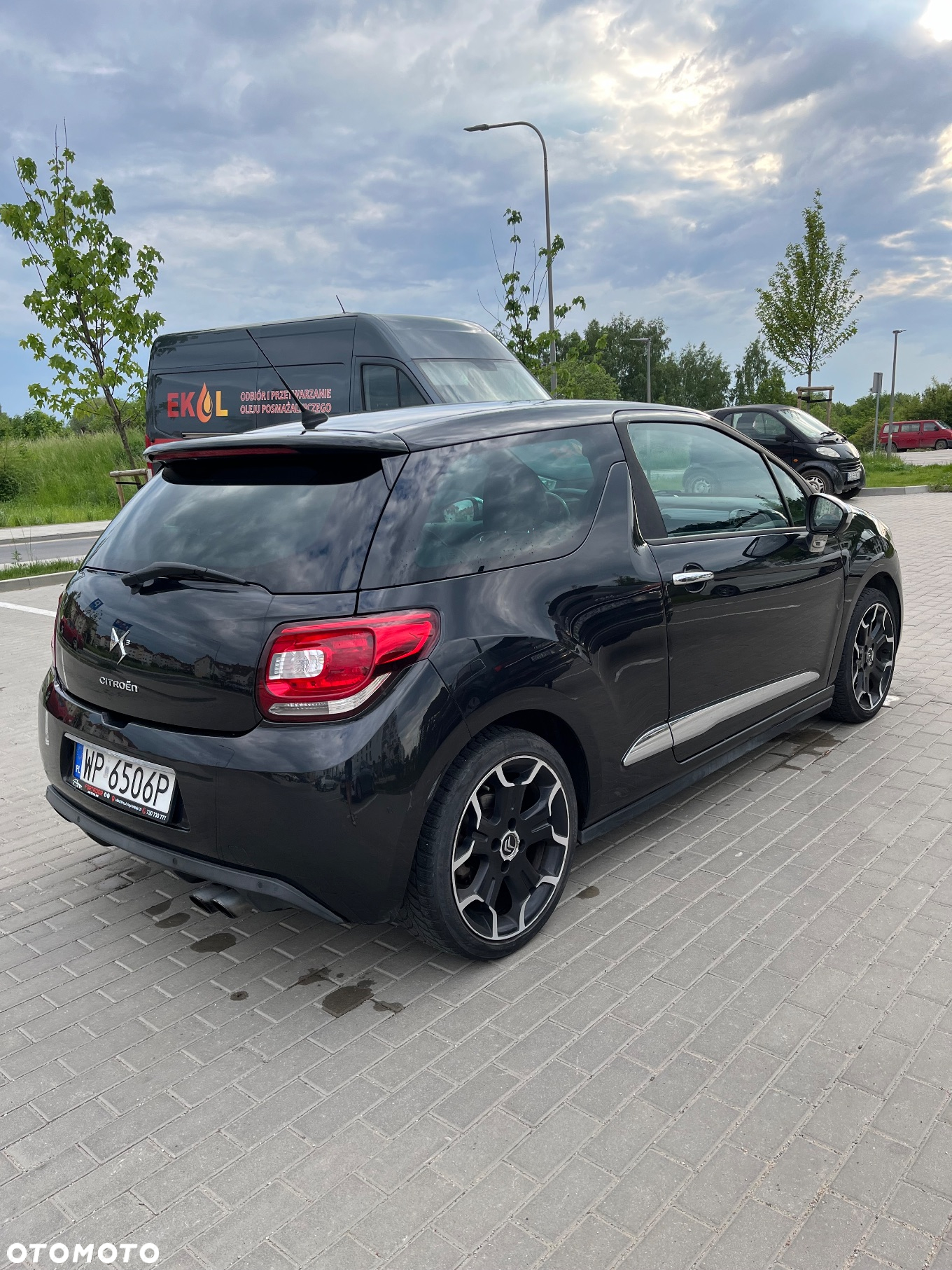 Citroën DS3 1.6 THP SportChic - 7