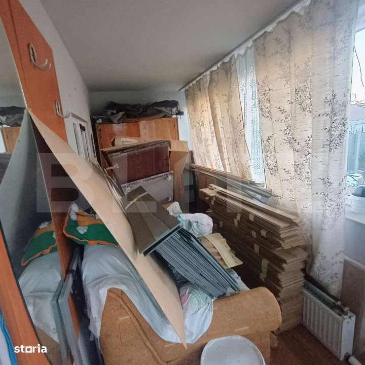 Casa batraneasca renovata, 2 camere, 45 mp, in Bucov, Chitorani - Imagine principală: 4/7