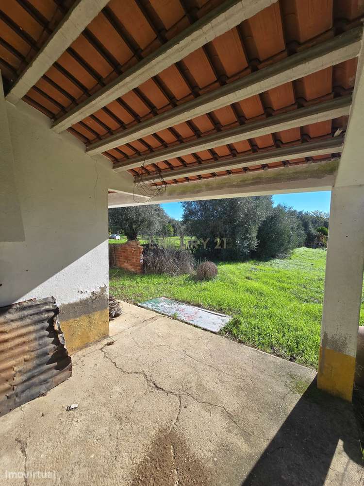 Moradia T3 com 2000 m² de Terreno, Poço, Forno Tradicional e Garagem –-30