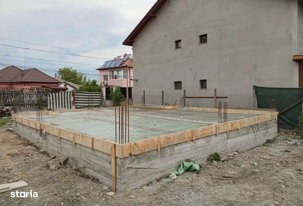 Casa noua cu 4 camere in Agigea - constructie moderna, predare la chei - Imagine principală: 5/10