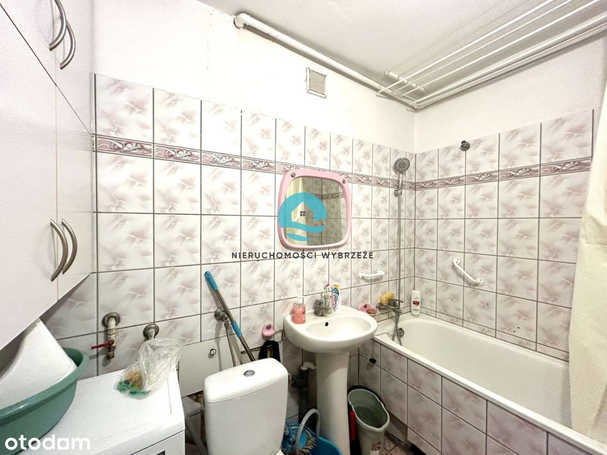 Mieszkanie z balkonem Stogi - Pełny obrazek: 5/9