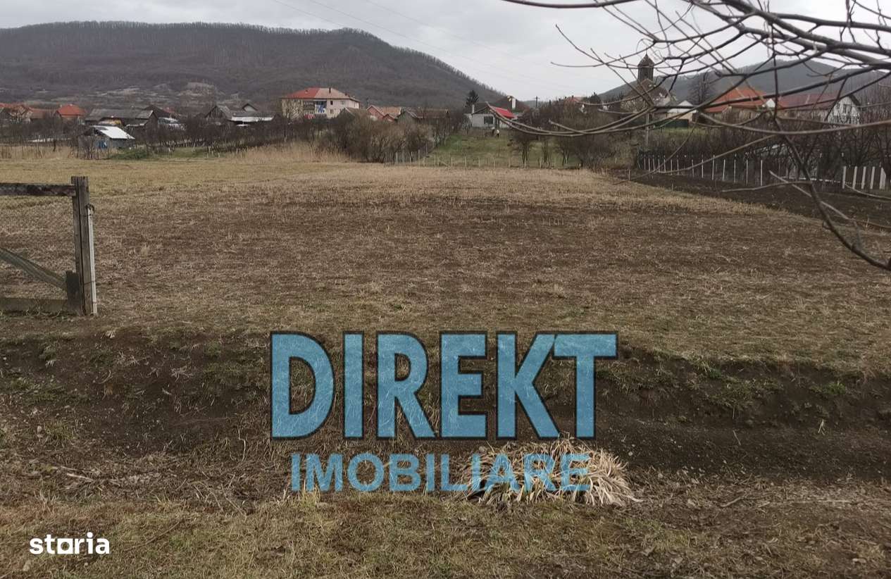 Teren intravilan, Sieu-Magherus-2