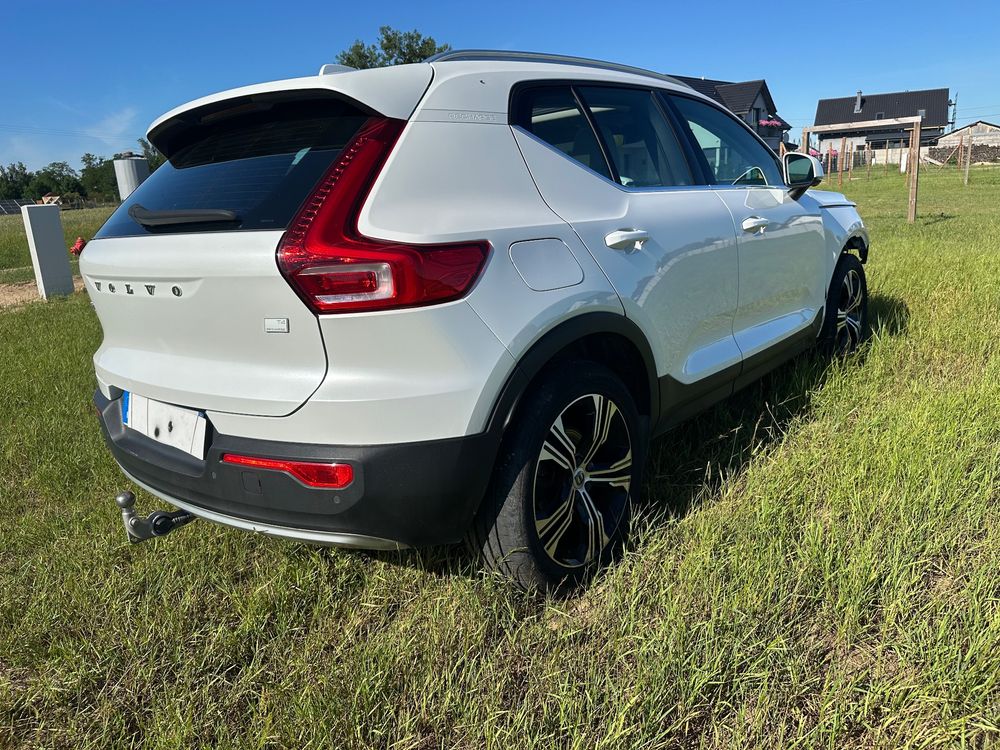 Volvo XC40 T4 Recharge DKG RDesign Expression 2021
