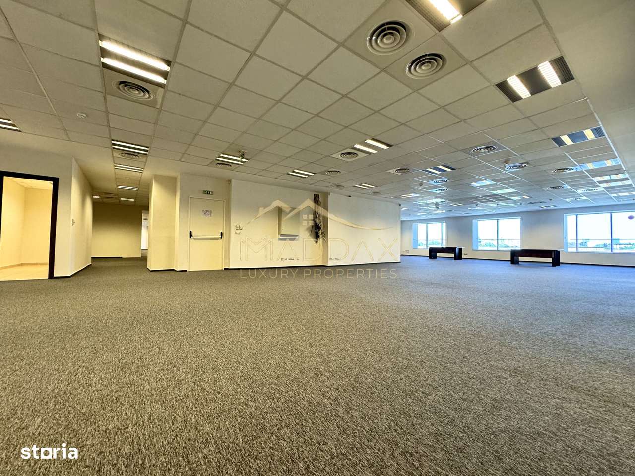 Spatiu Birouri**1,042mp utili***zona Grozavesti - Imagine principală: 5/20