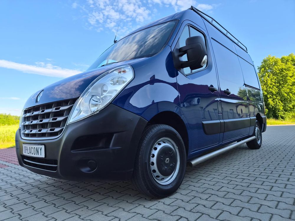 Renault Master 2013