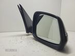 Espelho/Retrovisor direito BMW 5 LCI (2014-2017) Rebatível c/ anti encandeamento - 4