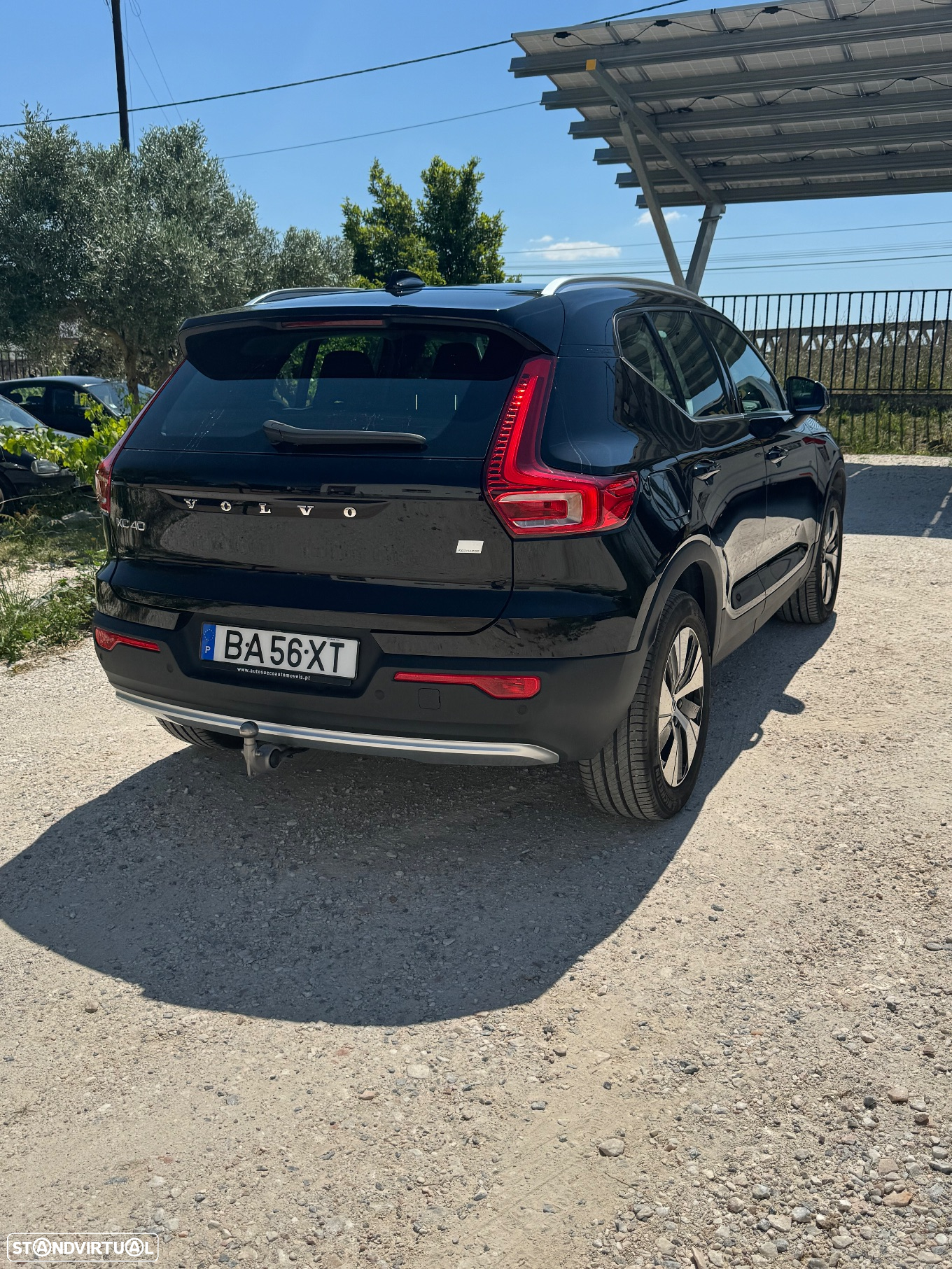 Volvo XC 40 1.5 T4 PHEV Essential - 3