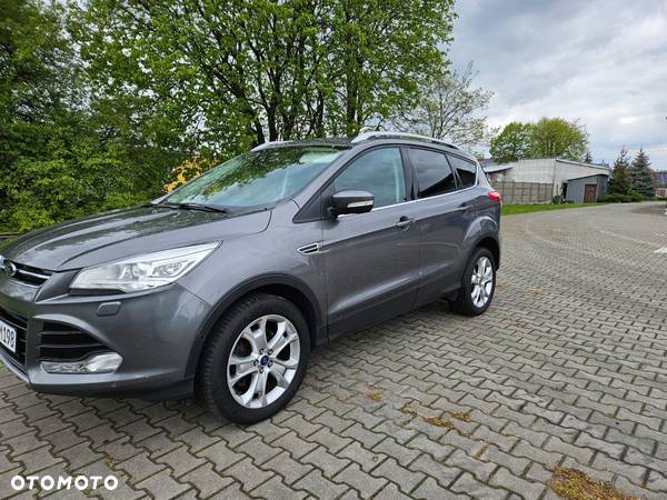 Ford Kuga 2.0 TDCi 4x4 Trend - 15