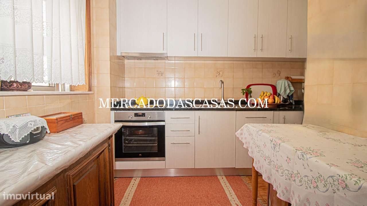 Apartamento T2 Espinho centro cidade rua14 com 35-9