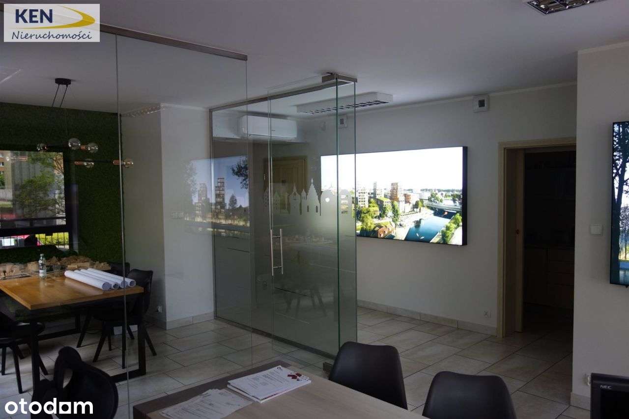 Elegancki lokal biurowy na Bartodziejach-2