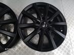 2 sztuki 5x110 R16 6,5J ET40 PLATIN OPEL SAAB - 4