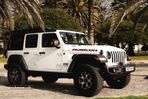 Jeep Wrangler Unlimited 2.2 CRD Rubicon AT - 11