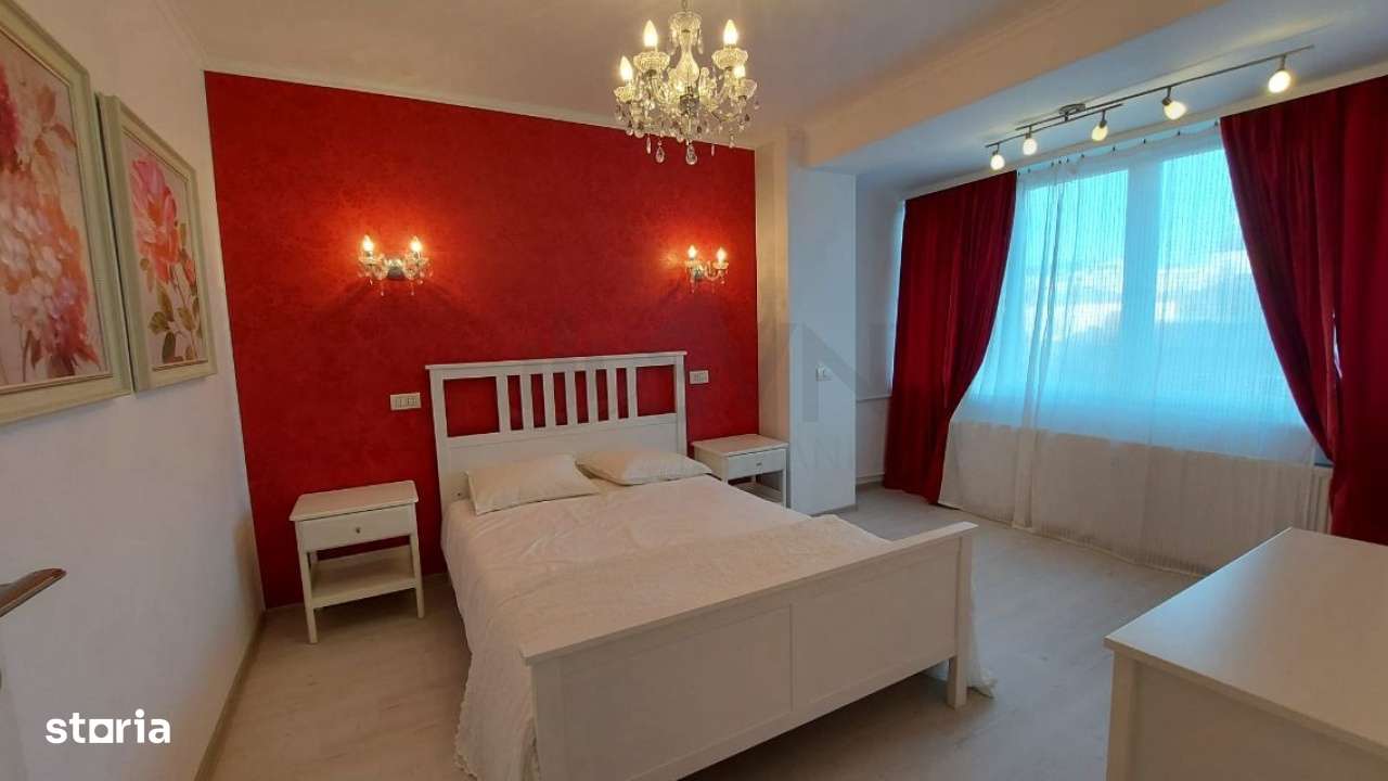 Apartament 3 camere ultracentral de vanzare Pasaj Unirii Bucuresti - Imagine principală: 3/10