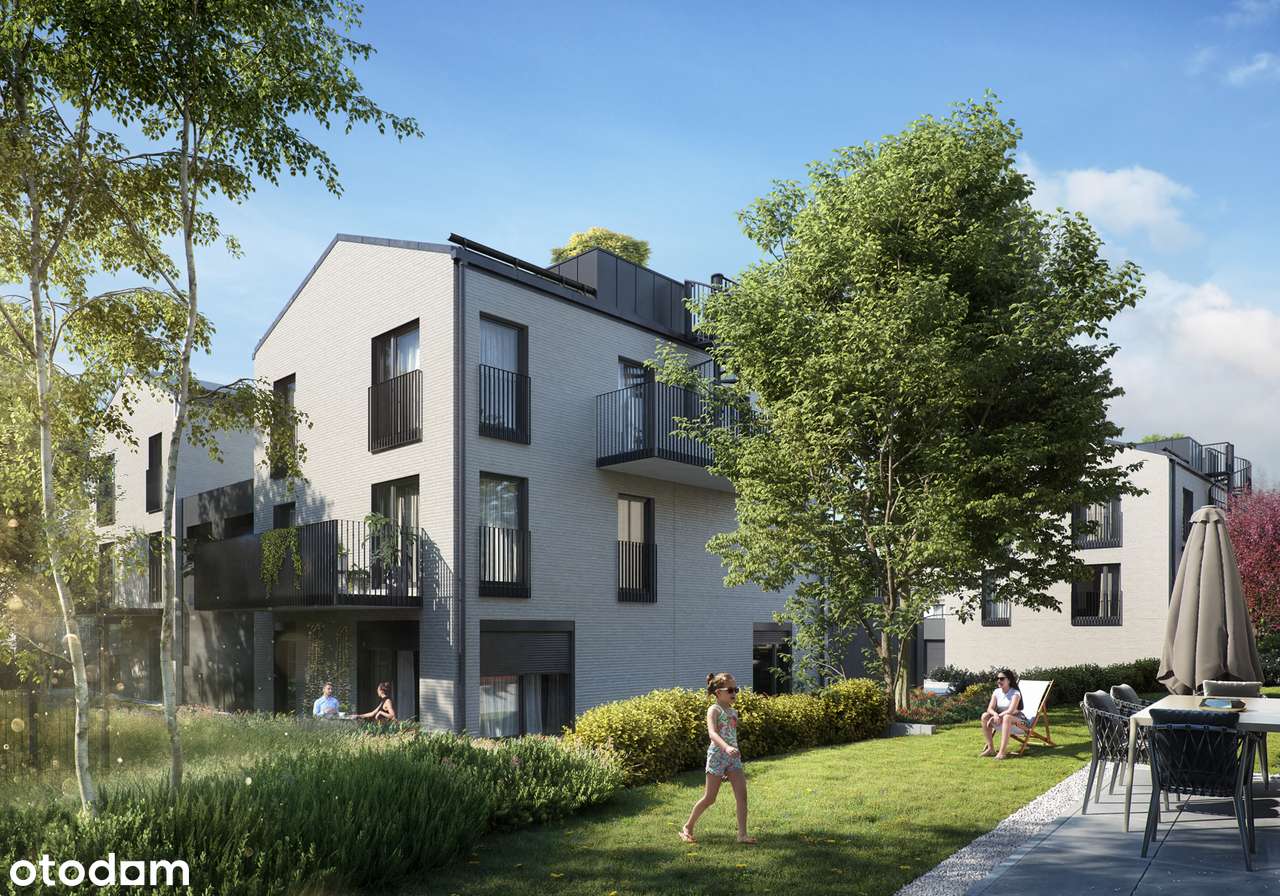 4-pokojowe mieszkanie 126m2 + ogródek - Pełny obrazek: 1/8