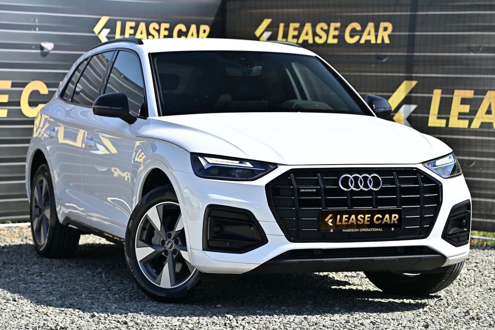 Audi Q5 FY [2016 - Prezent] 2.0 45 TFSI S tronic quattro Design 2023
