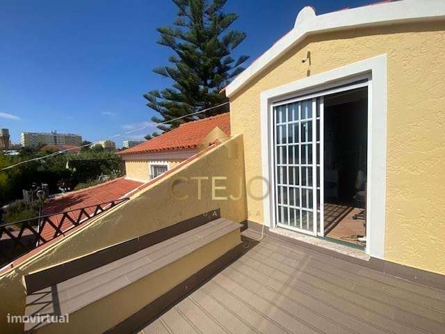 Moradia T2 Arrentela-11