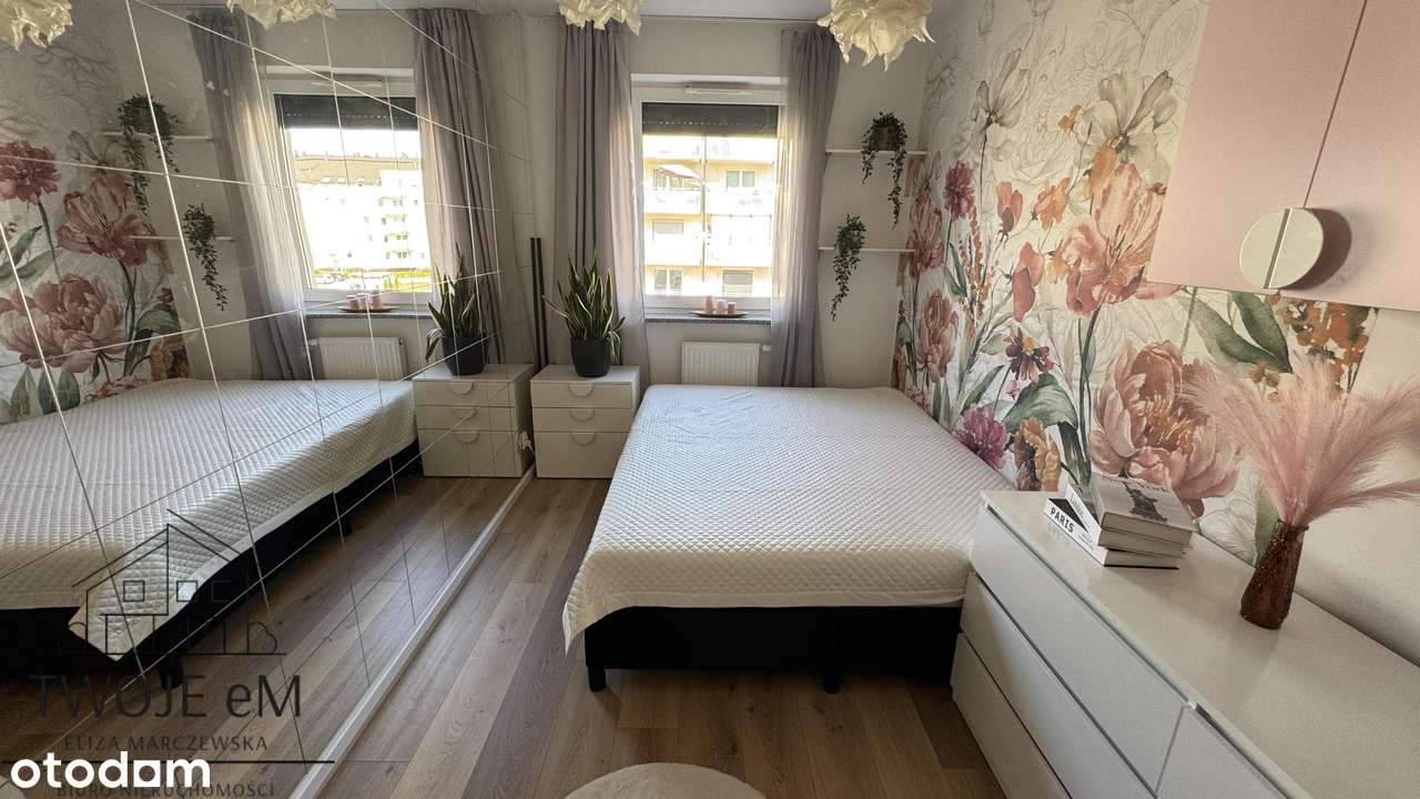 3-rumslägenhet, 56 m²
