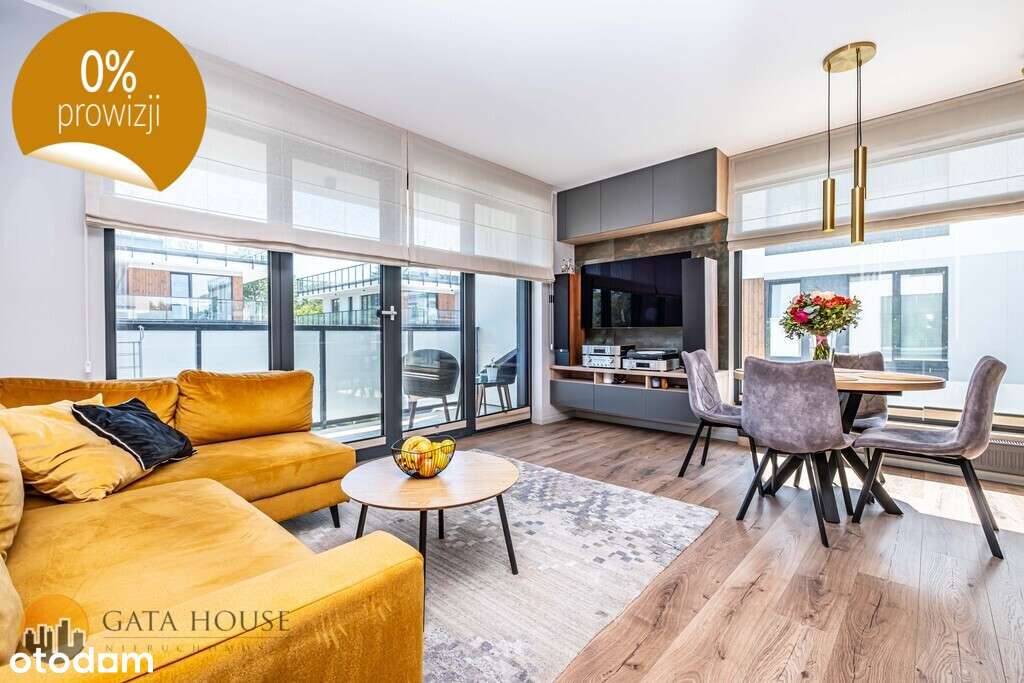 Nowoczesne 3 pokoje na kameralnym osiedlu-0