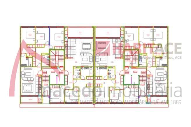Apartamento T3 com Excelentes Acabamentos e Garagem na Sé – Centro de-11