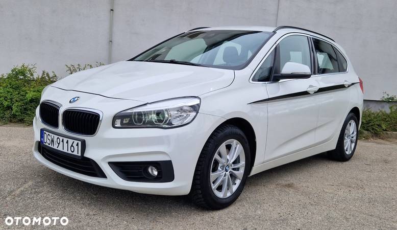 BMW Seria 2 216d Advantage - 7