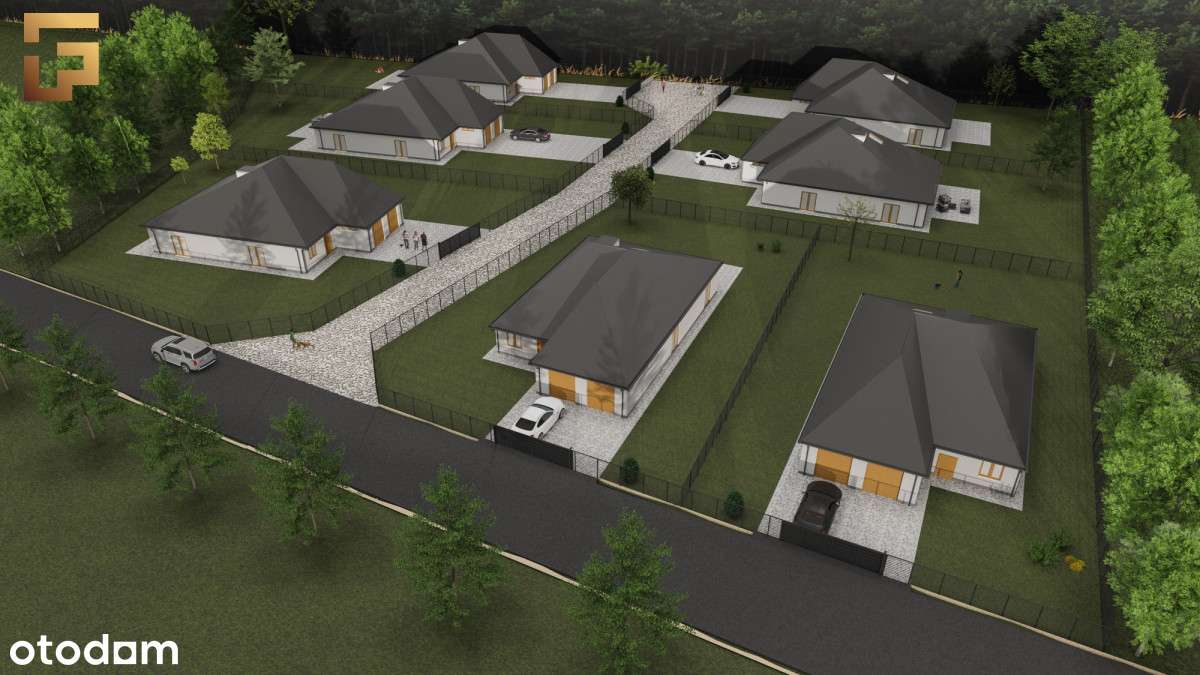 4 gotowe działki z warunkami zabudowy budowlane-3