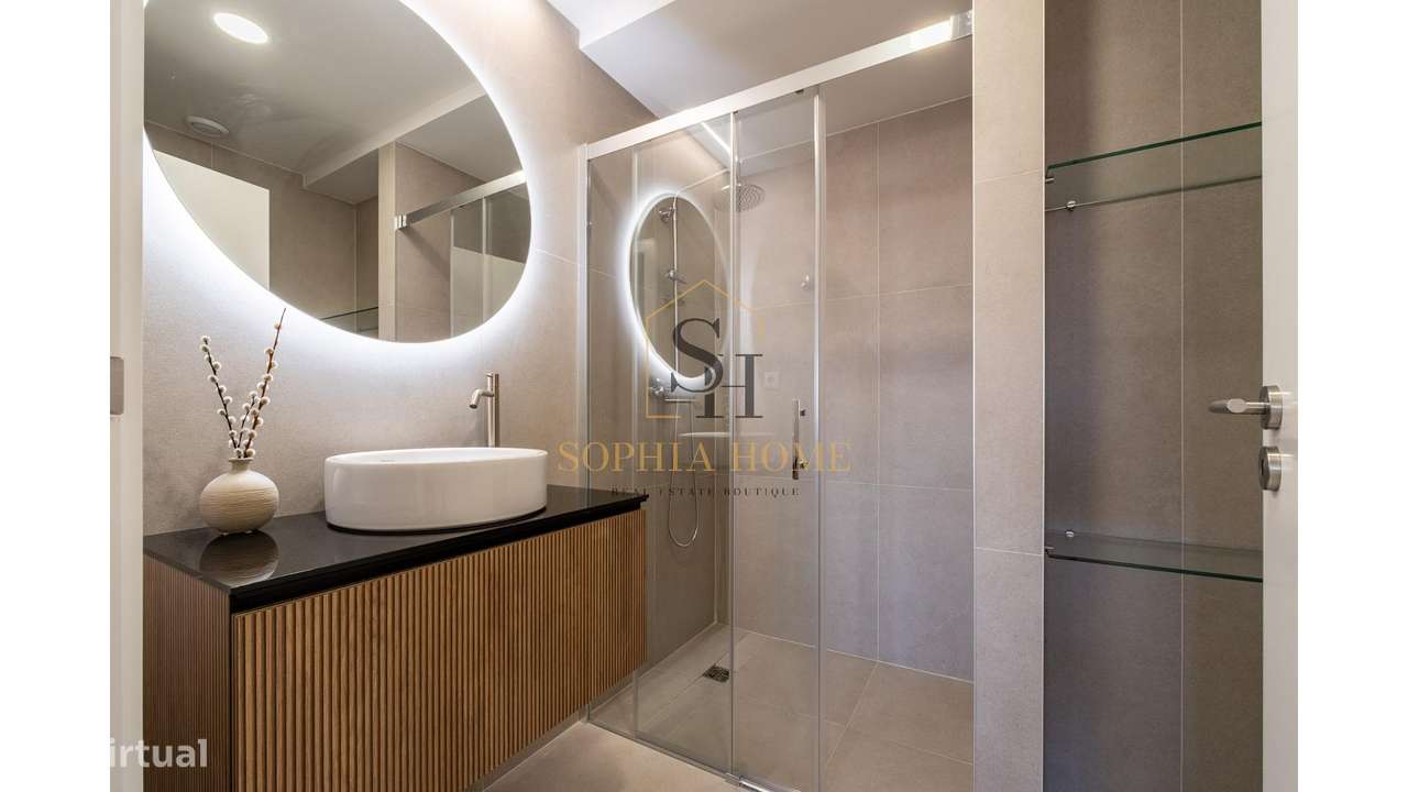 Apartamento T3 em Santa Marinha-21