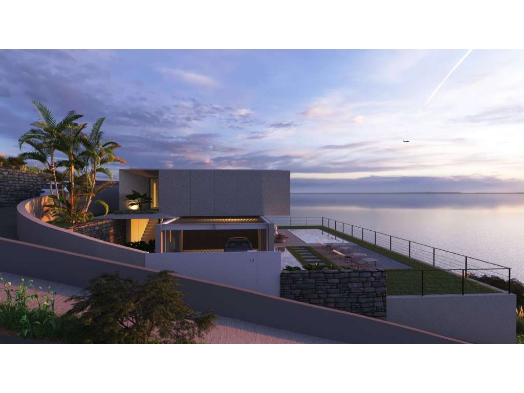 Terreno de 600 m² com Vista Mar e Projeto Aprovado para Moradia T3 ...-20