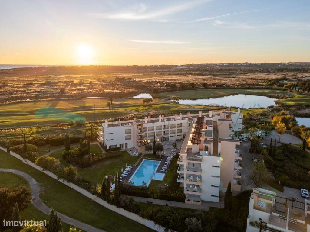 Apartamento T1 com vista golfe - Laguna resort - Grande imagem: 2/27