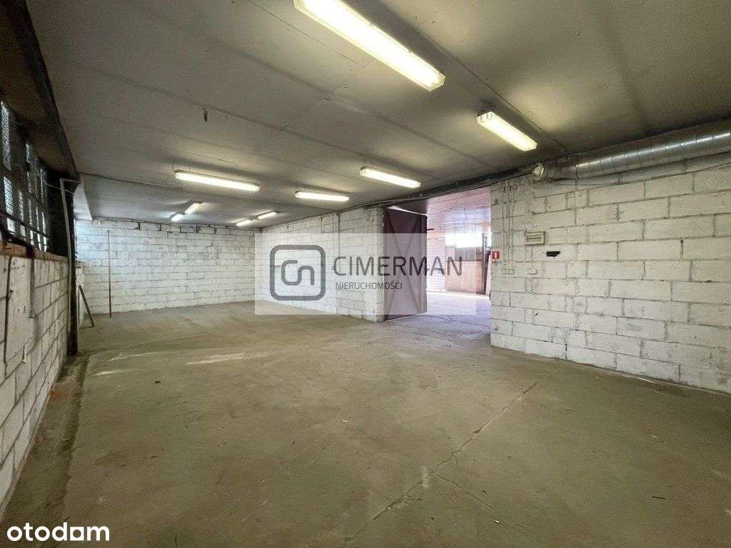 Place i Magazyny 200 m2 - 300 m2 - 500 m2 - 900 m2 - Pełny obrazek: 1/6