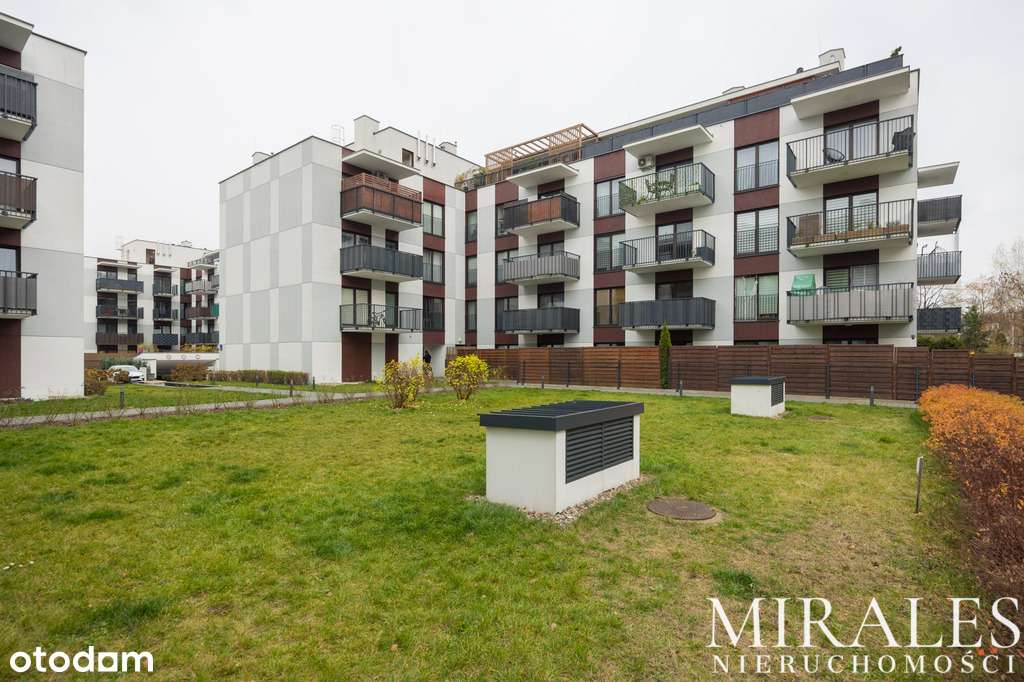 3 pokoje | Duży balkon | Gotowe do wejścia-12