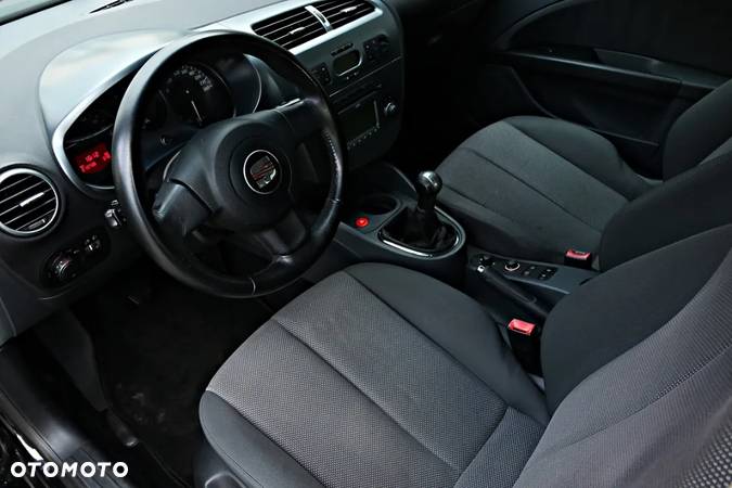 Seat Leon 2.0 FSI Stylance - 5