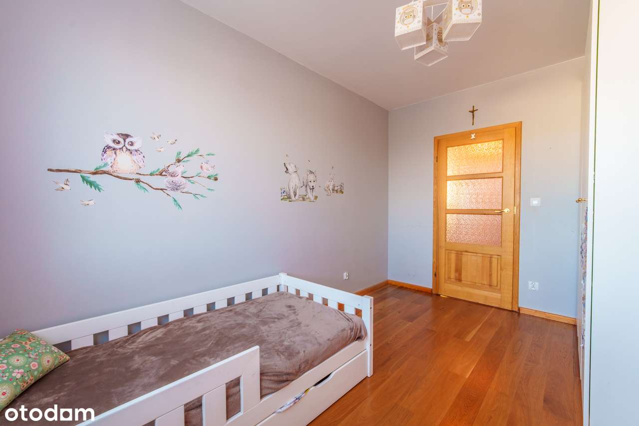 3 pokoje | 51,6 m² | dwustronne |2016 | Garaż | komórka | Stabłowice-7