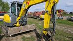 Wacker Neuson EZ50 ez 50 koparka sprowadzona - 1