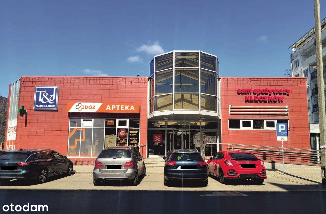 Lokal usługowy do wynajęcia - Pełny obrazek: 1/2