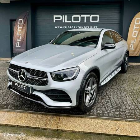 Mercedes-Benz GLC 220 d Coupé 4Matic Edition - 4