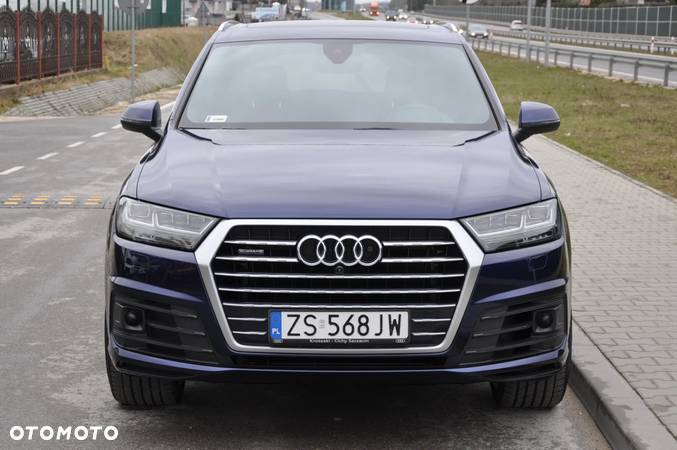 Audi Q7 50 TDI Quattro Tiptronic - 35