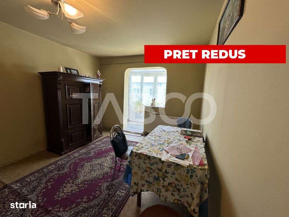 Apartament de vanzare 3 camere 75 mp utili  zona Negoiu Fagaras - Imagine principală: 1/5