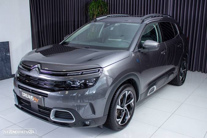 Citroën C5 Aircross 1.6 Hybrid Shine e-EAT8 - 12