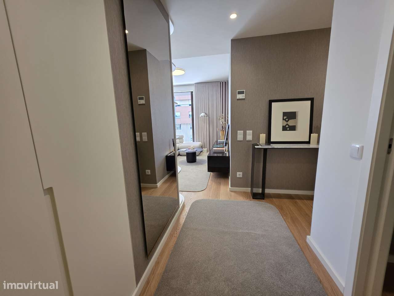 Comprar Apartamento Yard Next Gaia | Metro Rubi + Valorização-3