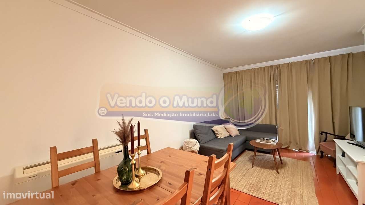 Apartamento T2 em Benavente (B633) - Grande imagem: 2/22