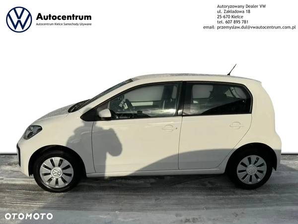 Volkswagen up! 1.0 move - 7