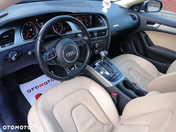 Audi A5 2.0 TFSI Sportback quattro S tronic - 22