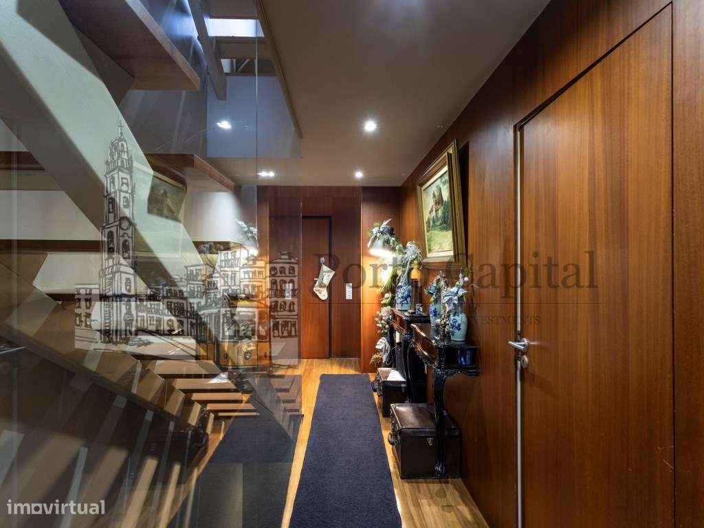 T4 - MORADIDA DE LUXO PARA VENDA EM LEÇA DA PALMEIRA - Grande imagem: 4/41